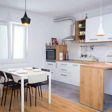 Apartments Dolores Szybenik Zewnętrze zdjęcie