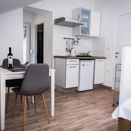 Apartments Dolores Szybenik Zewnętrze zdjęcie