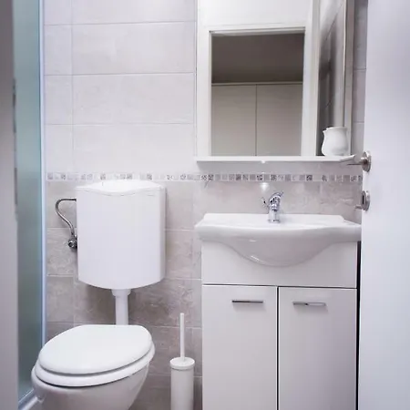 Apartments Dolores Szybenik Zewnętrze zdjęcie